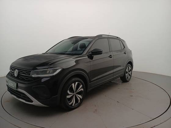 VOLKSWAGEN T-CROSS 1.0 200 TSI TOTAL FLEX AUTOMÁTICO VOLKSWAGEN T-CROSS 1.0 200 TSI TOTAL FLEX AUTOMÁTICO